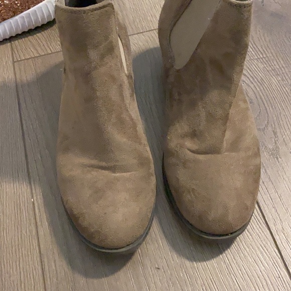 Booties - Picture 1 of 2